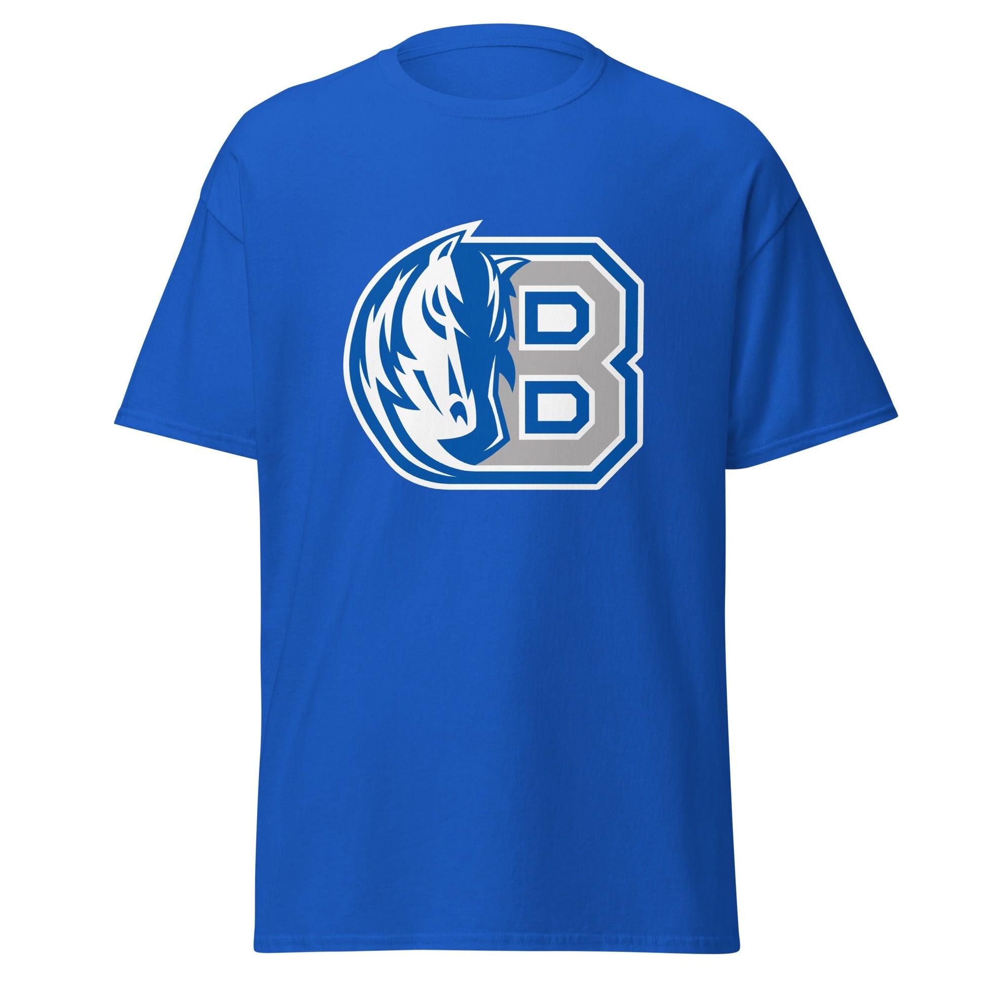 Classic | T-Shirt | Bronxville | Emblem Logo