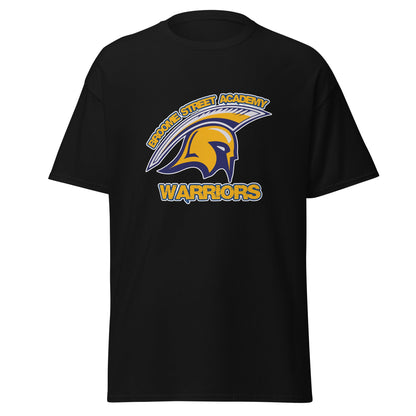 Classic | T-Shirt | Broome Street Academy | Helmet Logo