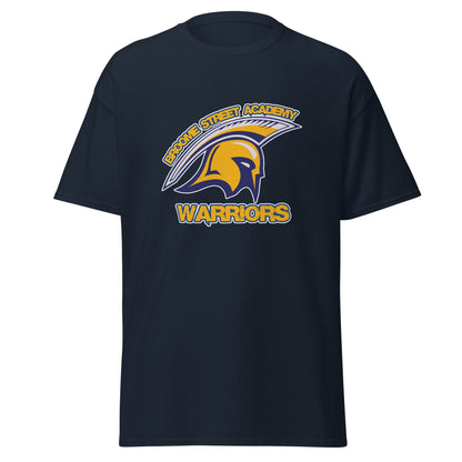 Classic | T-Shirt | Broome Street Academy | Helmet Logo