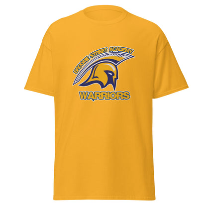Classic | T-Shirt | Broome Street Academy | Helmet Logo