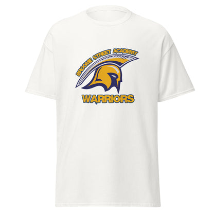 Classic | T-Shirt | Broome Street Academy | Helmet Logo