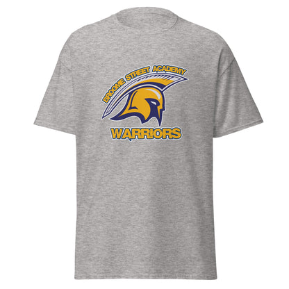 Classic | T-Shirt | Broome Street Academy | Helmet Logo