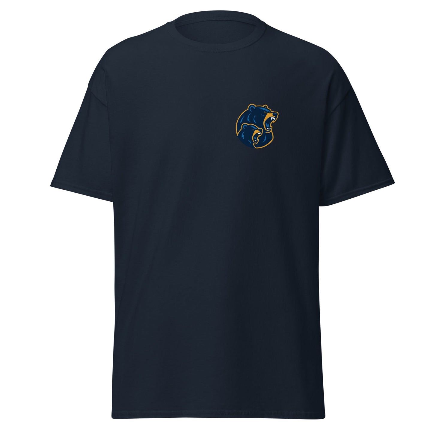 Classic | T-Shirt | Bruins The Evolution | Vanguard Bears Logo