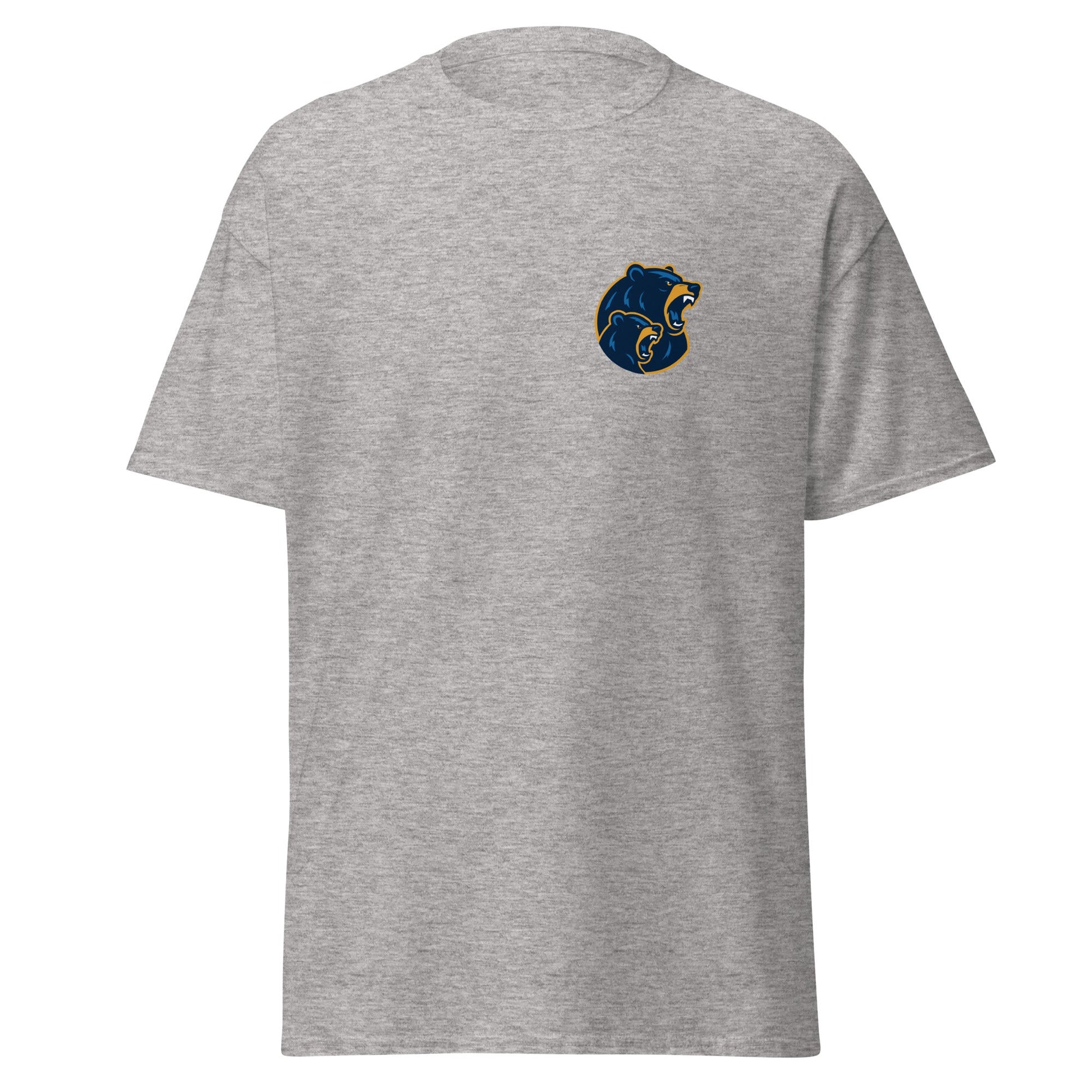 Classic | T-Shirt | Bruins The Evolution | Vanguard Bears Logo