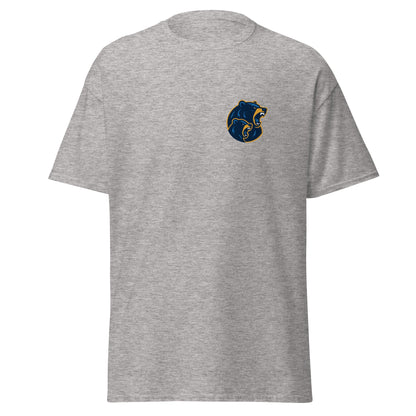 Classic | T-Shirt | Bruins The Evolution | Vanguard Bears Logo