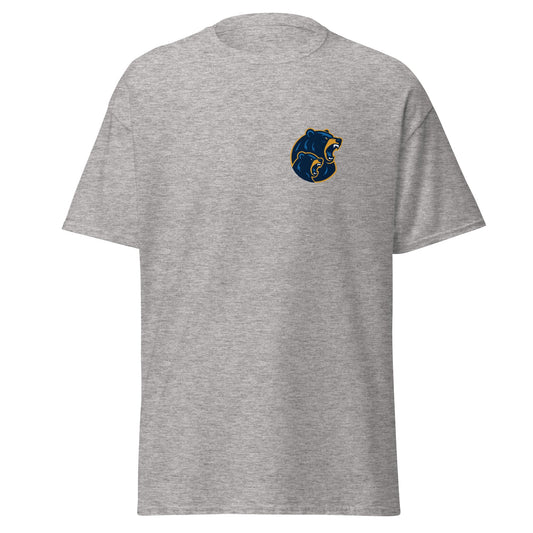 Classic | T-Shirt | Bruins The Evolution | Vanguard Bears Logo