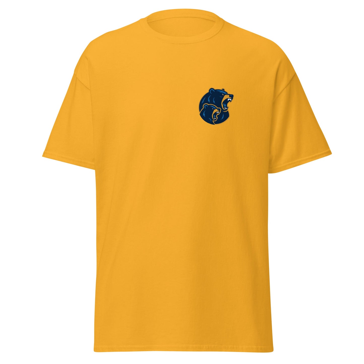 Classic | T-Shirt | Bruins The Evolution | Vanguard Bears Logo