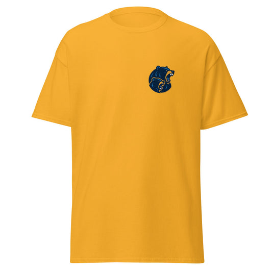 Classic | T-Shirt | Bruins The Evolution | Vanguard Bears Logo