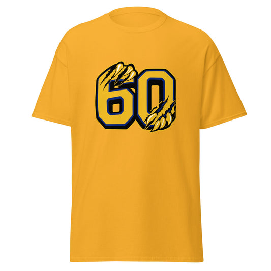 Classic | T-Shirt | Bruins The Evolution | Vanguard Shred Logo