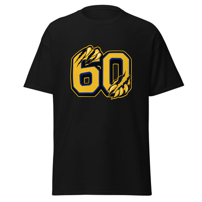 Classic | T-Shirt | Bruins The Evolution | Vanguard Shred Logo