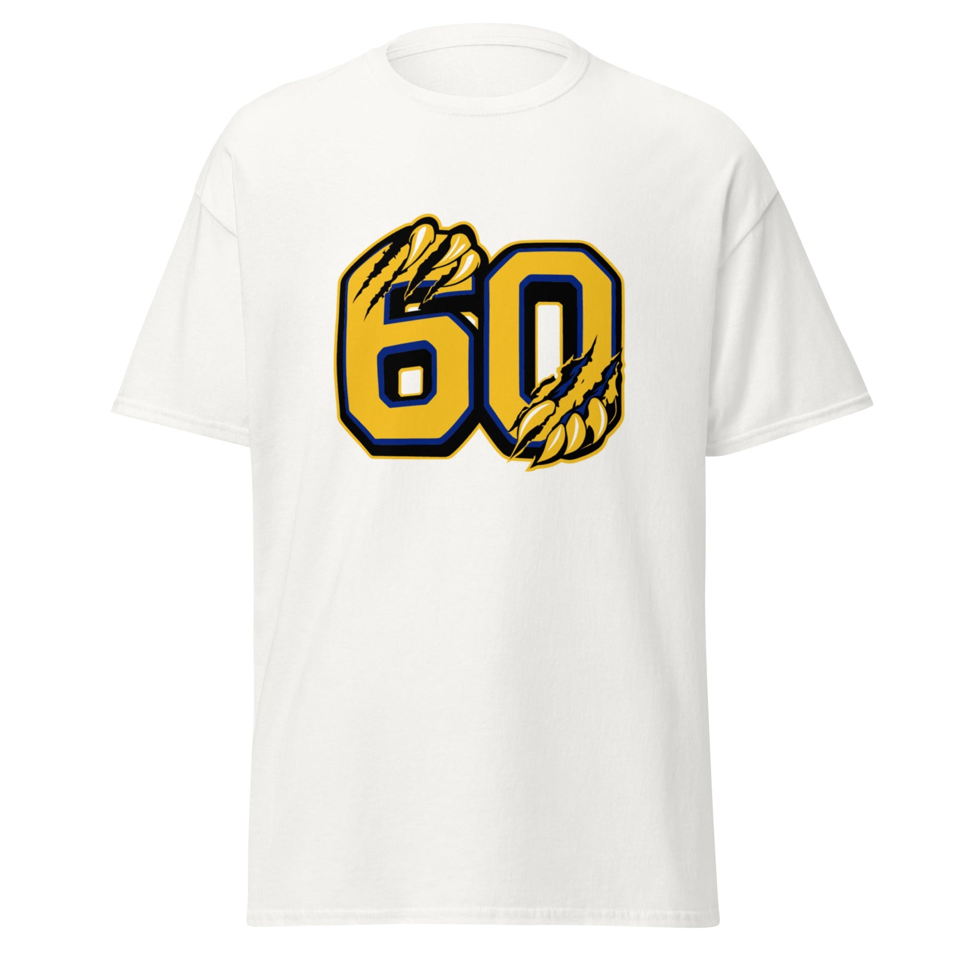 Classic | T-Shirt | Bruins The Evolution | Vanguard Shred Logo