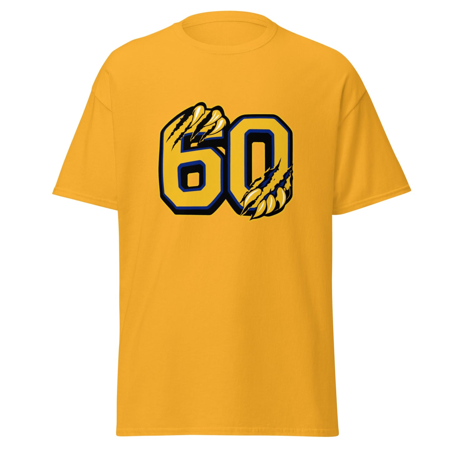 Classic | T-Shirt | Bruins The Evolution | Vanguard Shred Logo