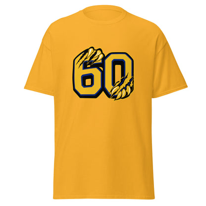Classic | T-Shirt | Bruins The Evolution | Vanguard Shred Logo