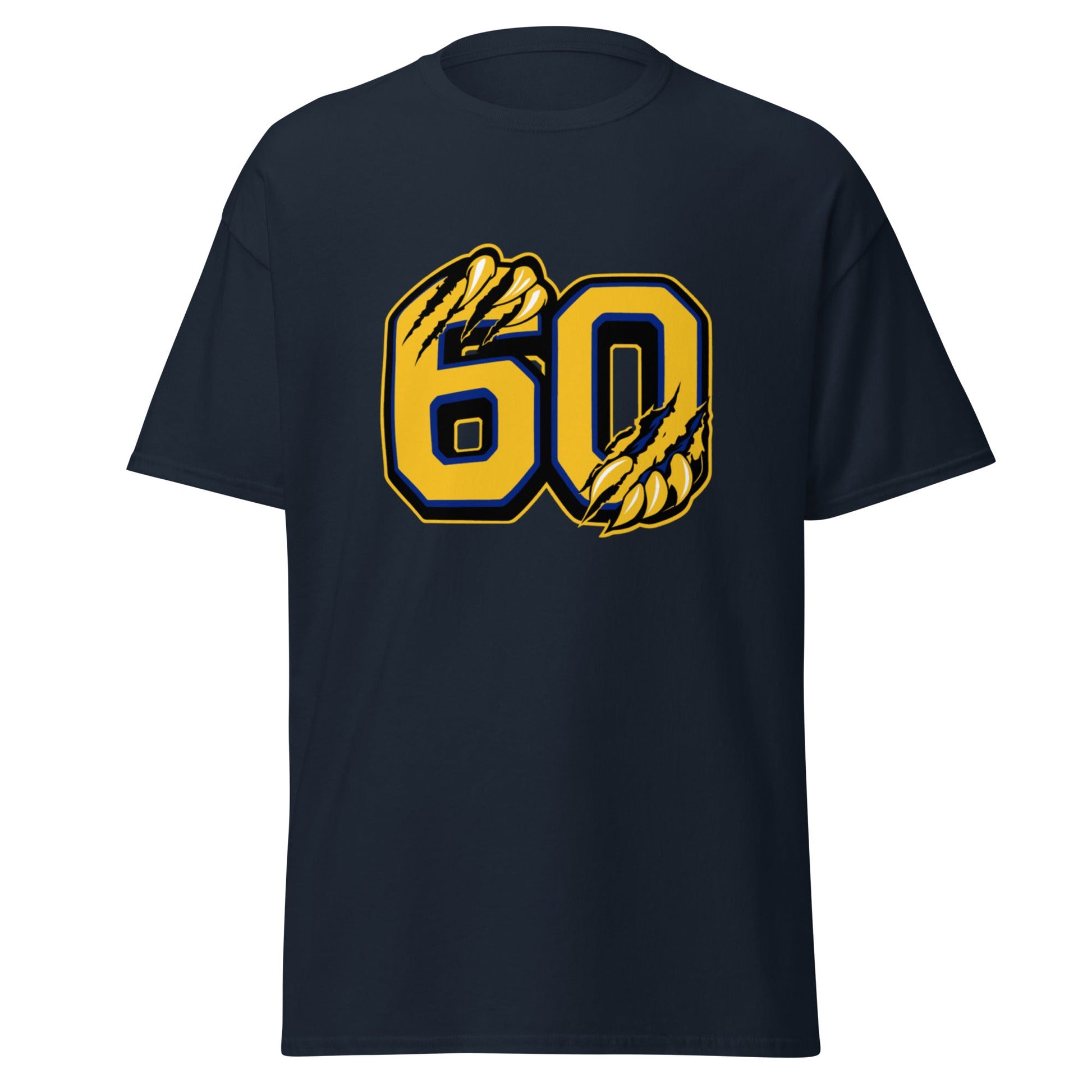 Classic | T-Shirt | Bruins The Evolution | Vanguard Shred Logo