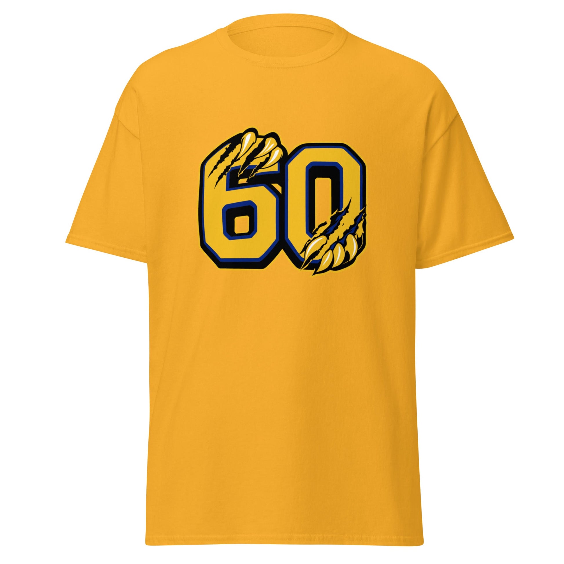 Classic | T-Shirt | Bruins The Evolution | Vanguard Shred Logo