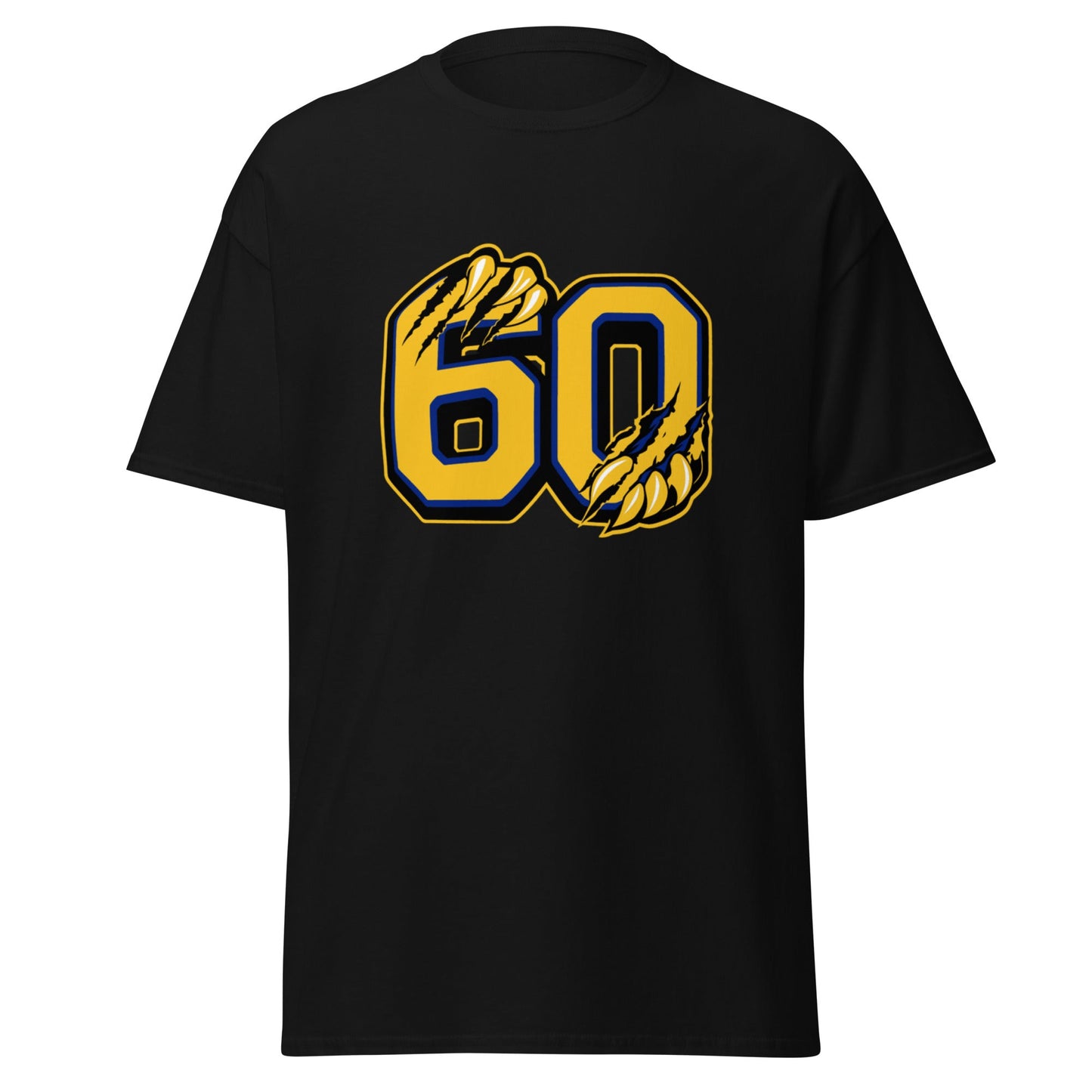 Classic | T-Shirt | Bruins The Evolution | Vanguard Shred Logo