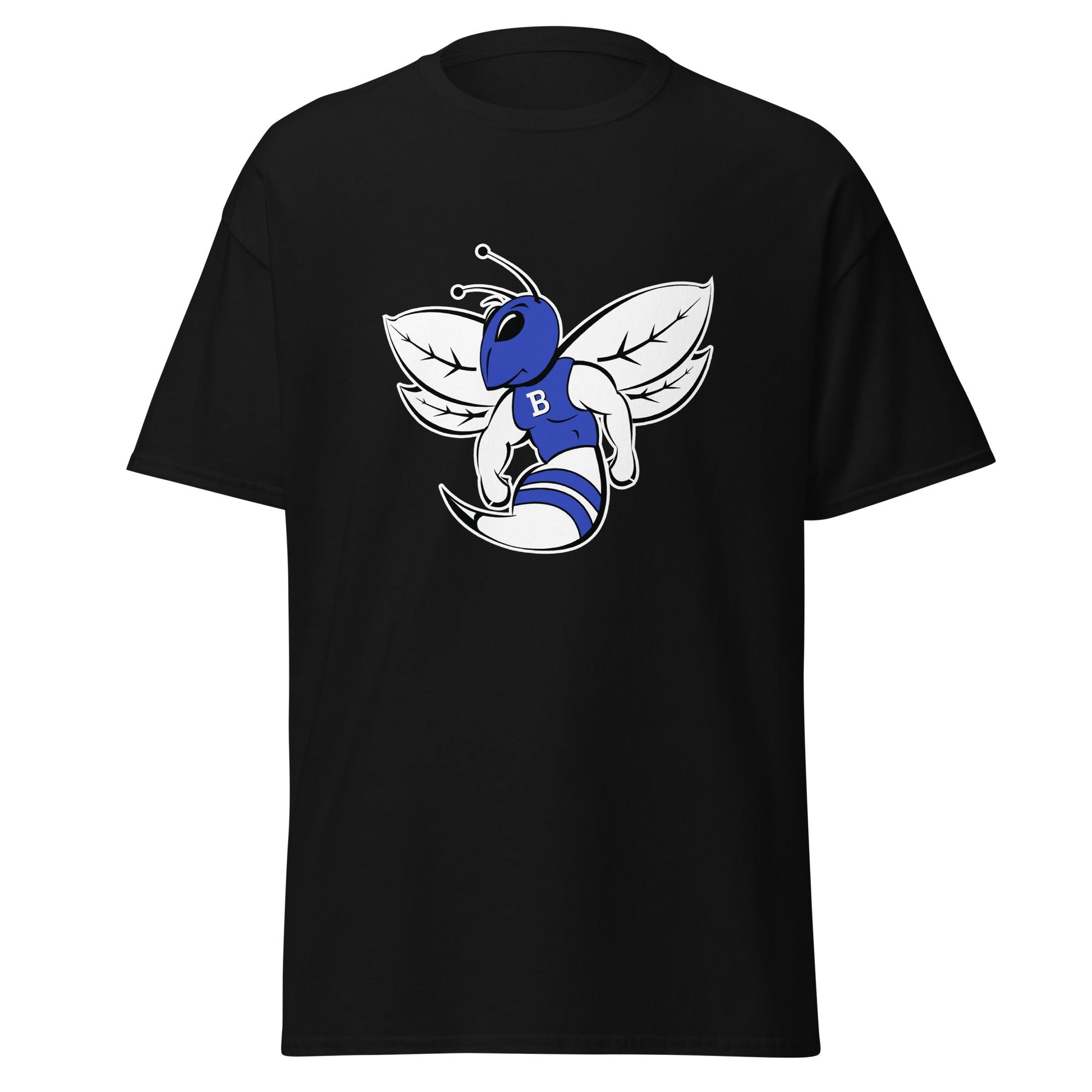 Classic | T-Shirt | Bryant High School Track Booster | Hornet Logo