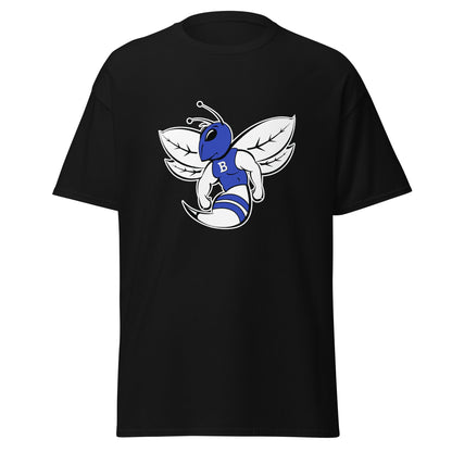 Classic | T-Shirt | Bryant High School Track Booster | Hornet Logo