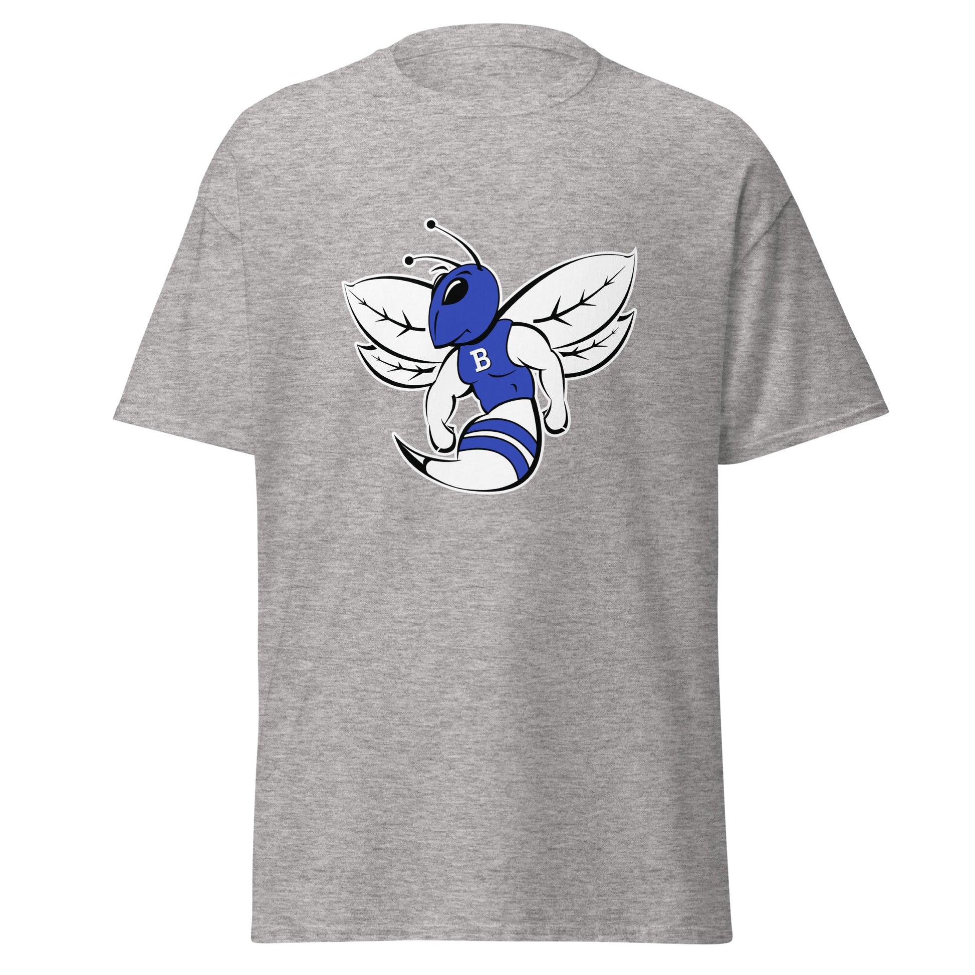Classic | T-Shirt | Bryant High School Track Booster | Hornet Logo