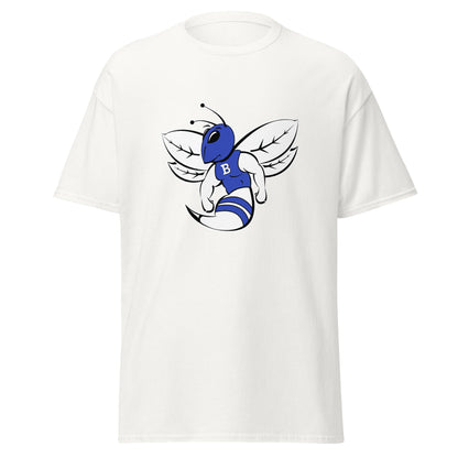 Classic | T-Shirt | Bryant High School Track Booster | Hornet Logo