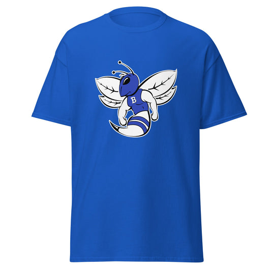 Classic | T-Shirt | Bryant High School Track Booster | Hornet Logo