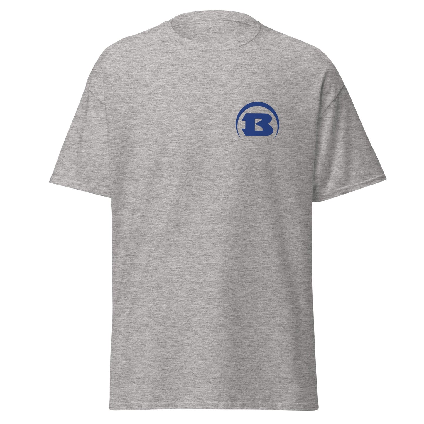 Classic | T-Shirt | Bryant High School Track Booster