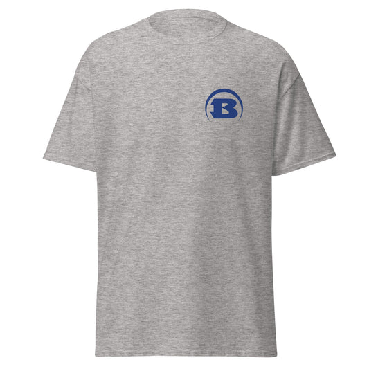 Classic | T-Shirt | Bryant High School Track Booster