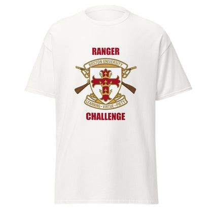 Classic | T-Shirt | BU Army ROTC Ranger Challenge