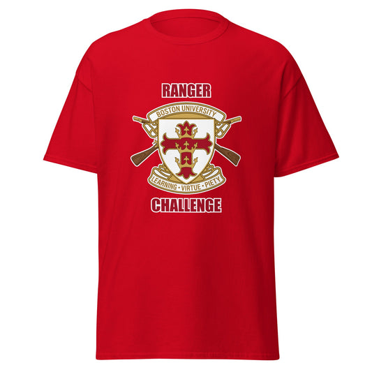 Classic | T-Shirt | BU Army ROTC Ranger Challenge