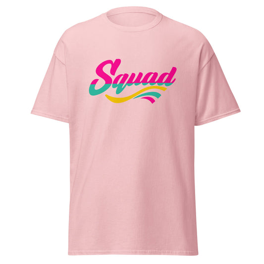 Classic | T-Shirt | Buffalo Bomb Squad 12u Softball | Vanguard Logo