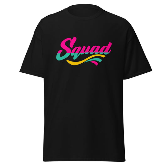 Classic | T-Shirt | Buffalo Bomb Squad 12u Softball | Vanguard Logo