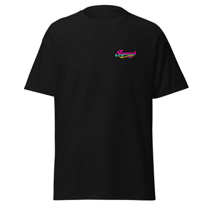 Classic | T-Shirt | Buffalo Bomb Squad 16u | Modern Script Logo