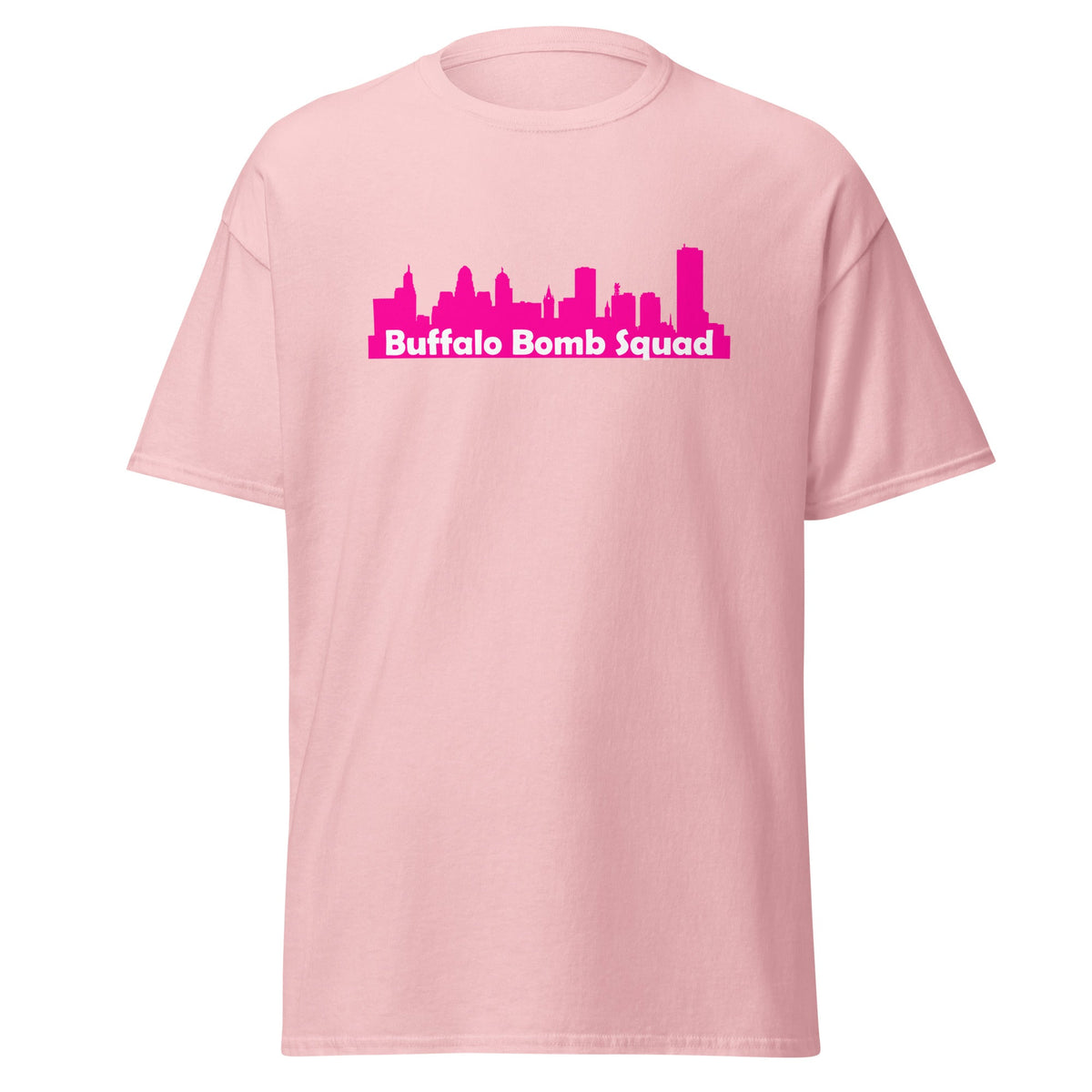 Classic | T-Shirt | Buffalo Bomb Squad 16u | Skyline Logo