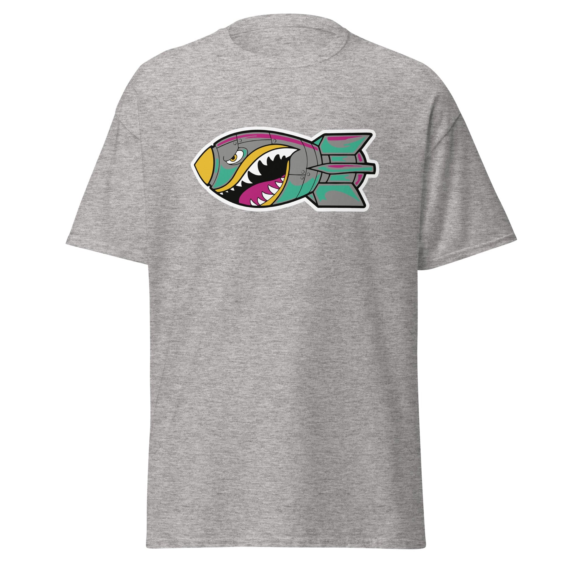Classic | T-Shirt | Buffalo Bomb Squad | Bomber Logo