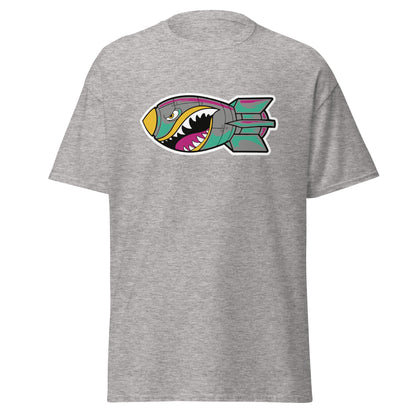 Classic | T-Shirt | Buffalo Bomb Squad | Bomber Logo