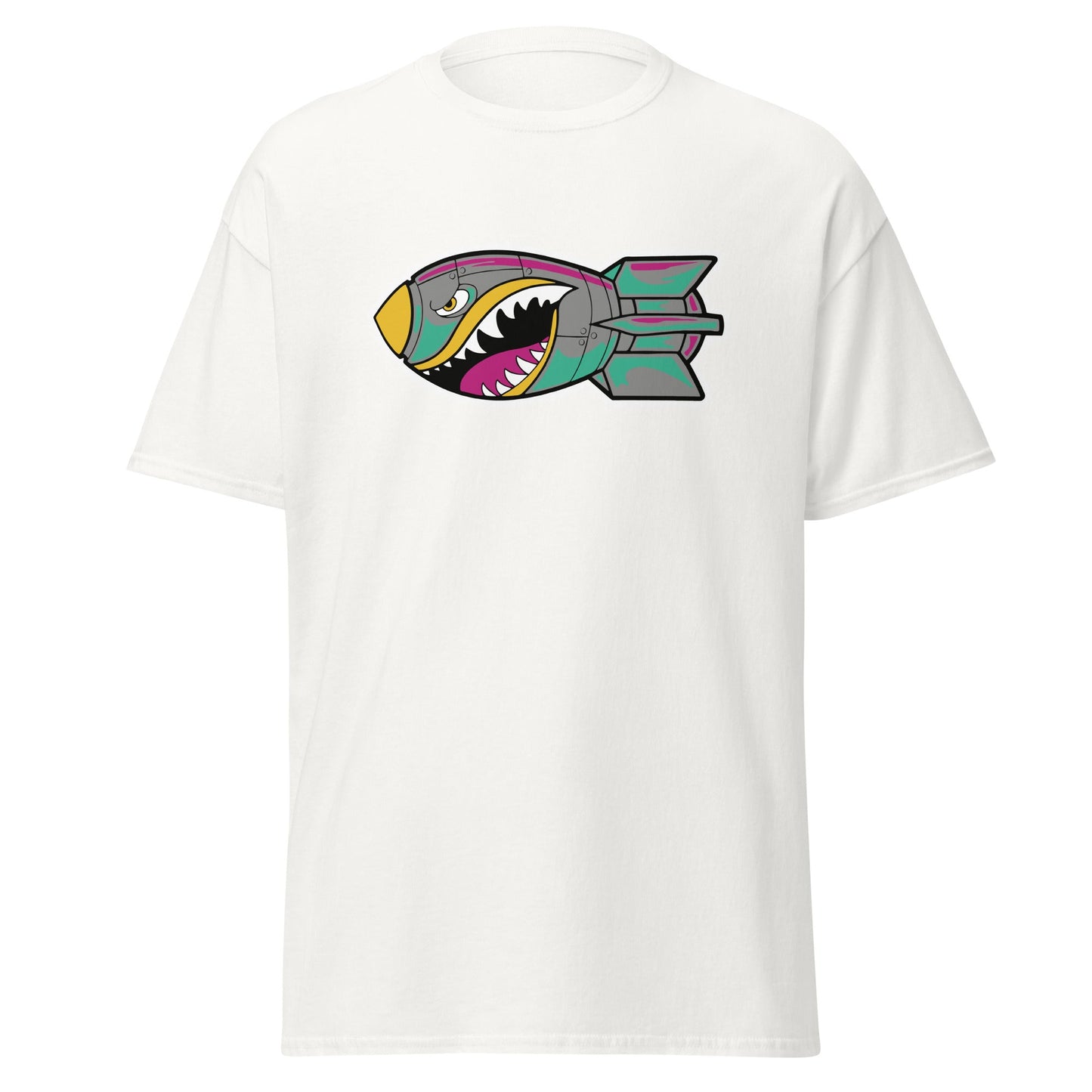 Classic | T-Shirt | Buffalo Bomb Squad | Bomber Logo