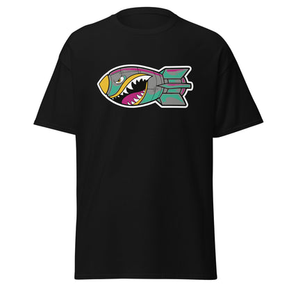 Classic | T-Shirt | Buffalo Bomb Squad | Bomber Logo