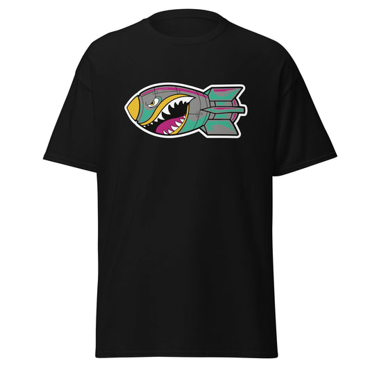 Classic | T-Shirt | Buffalo Bomb Squad | Bomber Logo