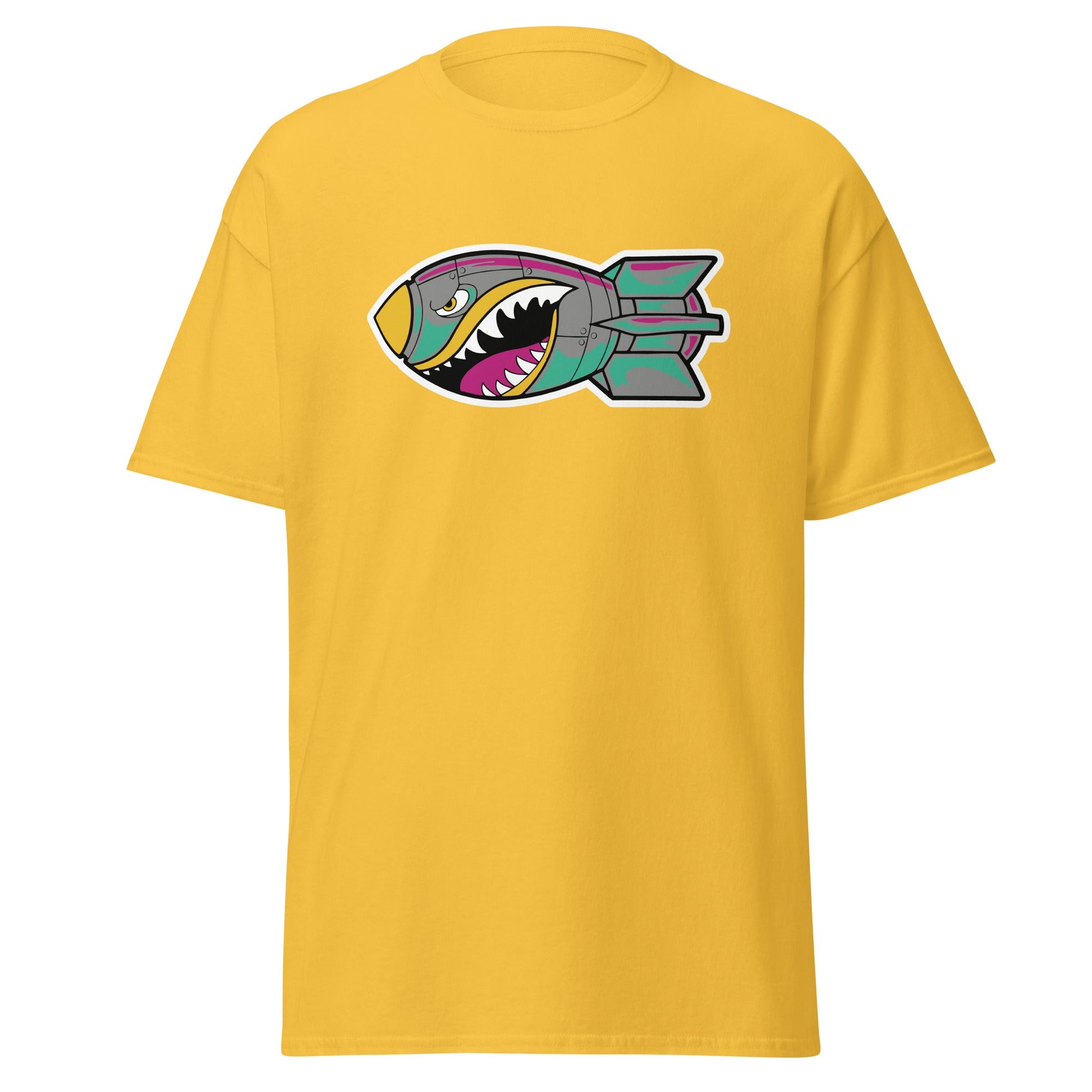 Classic | T-Shirt | Buffalo Bomb Squad | Bomber Logo