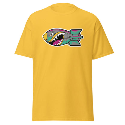 Classic | T-Shirt | Buffalo Bomb Squad | Bomber Logo