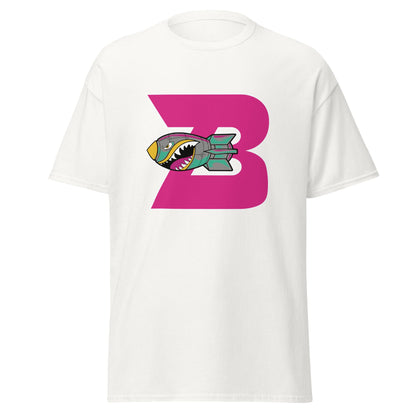 Classic | T-Shirt | Buffalo Bomb Squad | Pink B