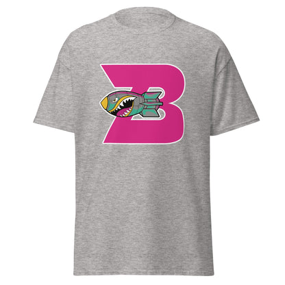 Classic | T-Shirt | Buffalo Bomb Squad | Pink B