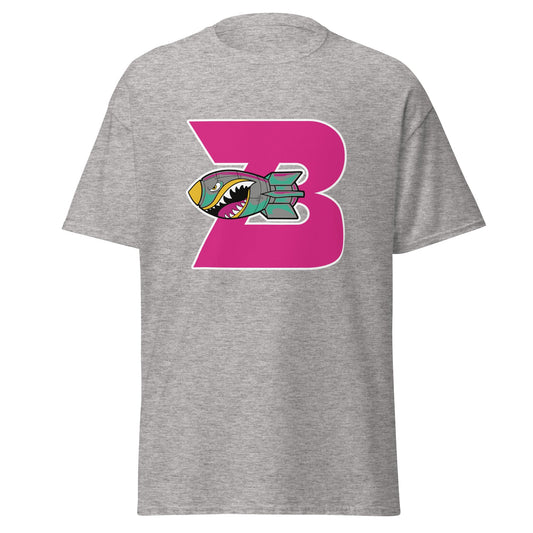Classic | T-Shirt | Buffalo Bomb Squad | Pink B