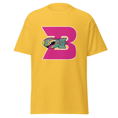 Classic | T-Shirt | Buffalo Bomb Squad | Pink B