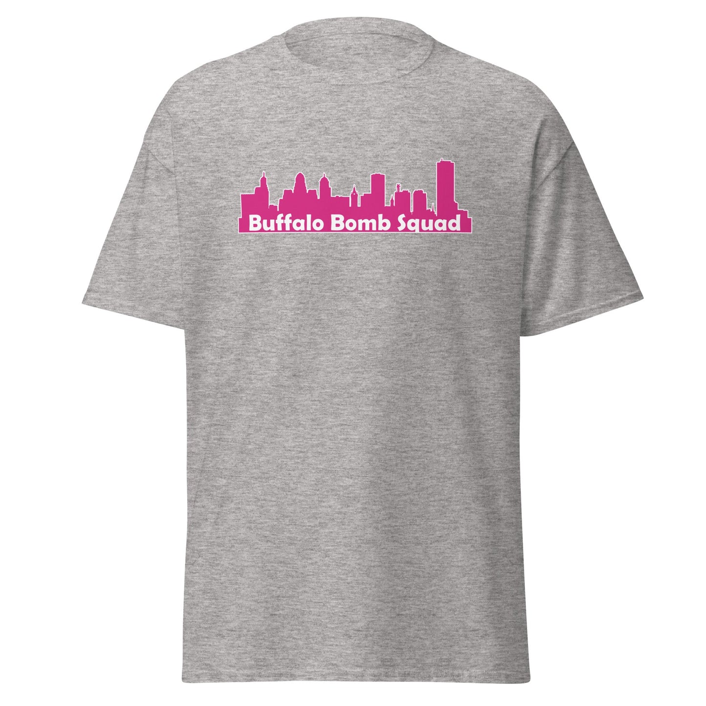 Classic | T-Shirt | Buffalo Bomb Squad | Skyline Logo