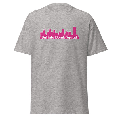 Classic | T-Shirt | Buffalo Bomb Squad | Skyline Logo