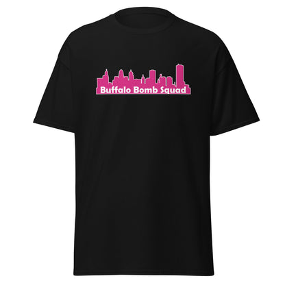 Classic | T-Shirt | Buffalo Bomb Squad | Skyline Logo