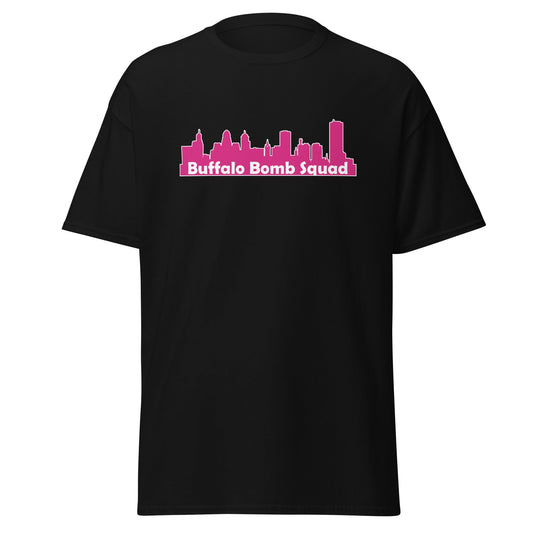 Classic | T-Shirt | Buffalo Bomb Squad | Skyline Logo