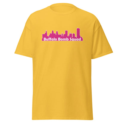 Classic | T-Shirt | Buffalo Bomb Squad | Skyline Logo