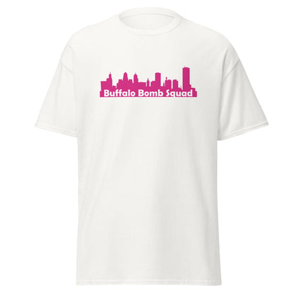 Classic | T-Shirt | Buffalo Bomb Squad | Skyline Logo